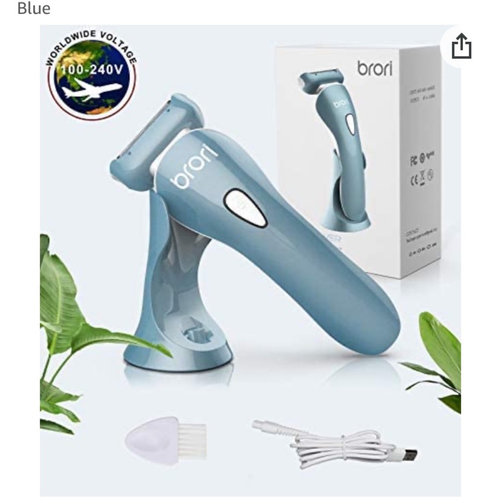 Brori Pro close and smooth razor